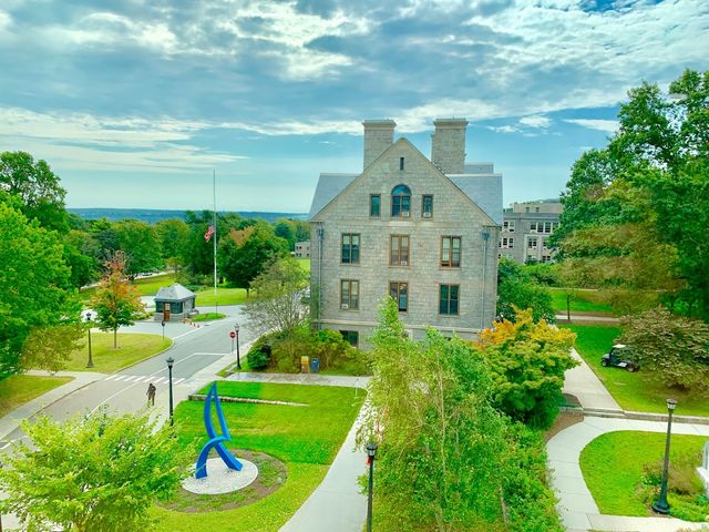 Photo of Connecticut College