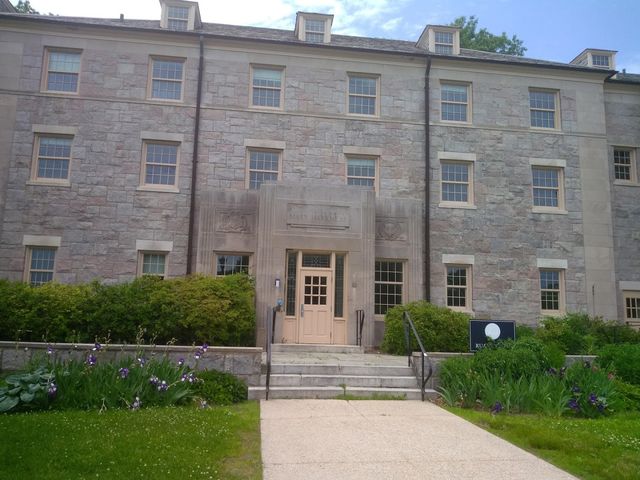 Photo of Connecticut College