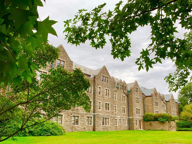 Photo of Connecticut College
