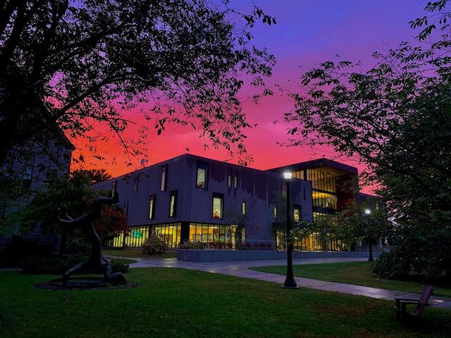 Photo of Connecticut College