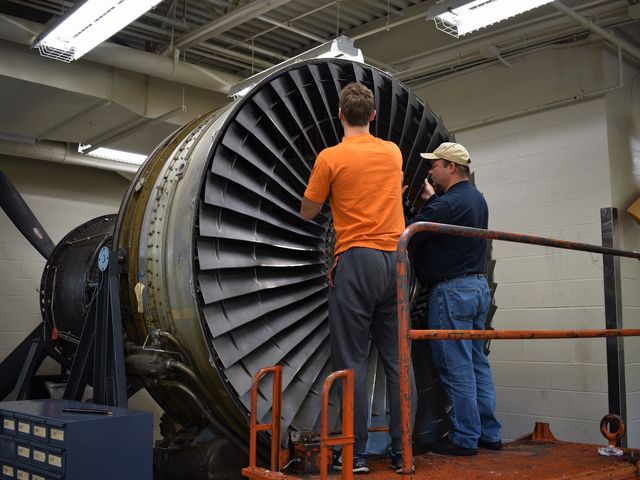 Photo of Connecticut Aero Tech  School