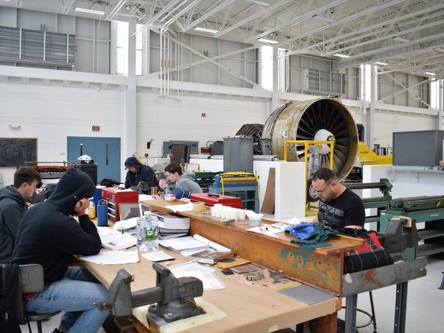 Photo of Connecticut Aero Tech  School