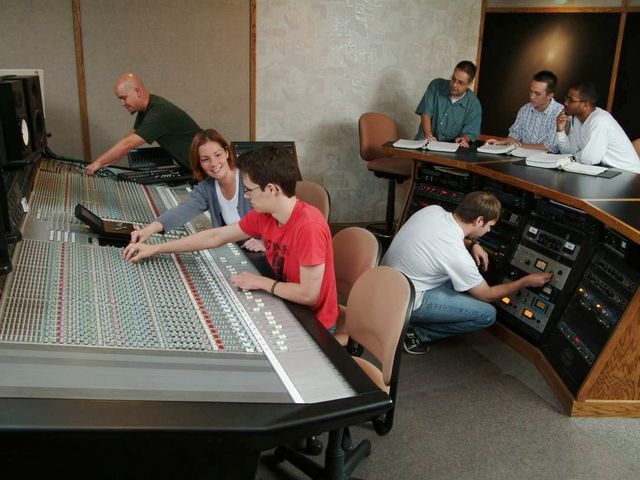 Photo of Conservatory of Recording Arts and Sciences