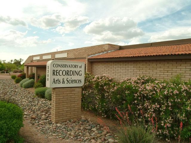 Photo of Conservatory of Recording Arts and Sciences