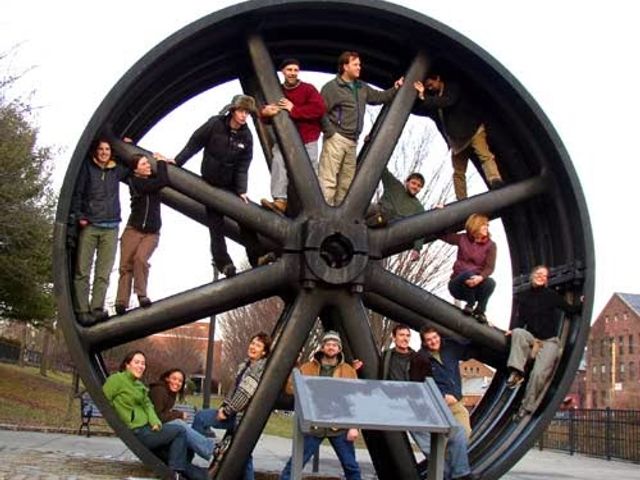 Photo of Conway School of Landscape Design