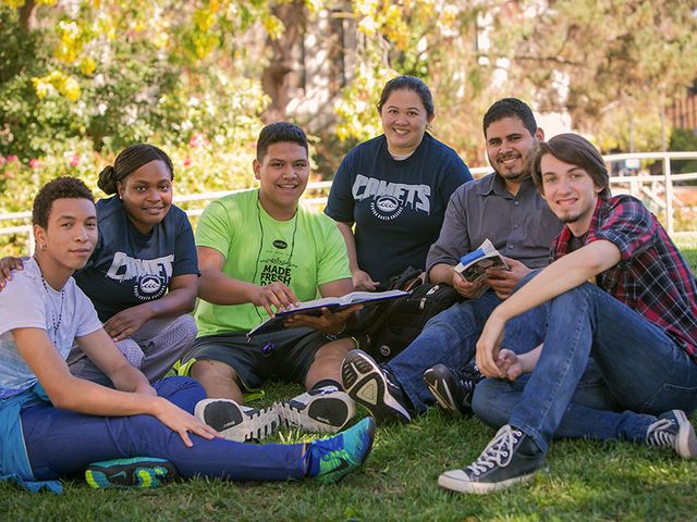 Photo of Contra Costa College