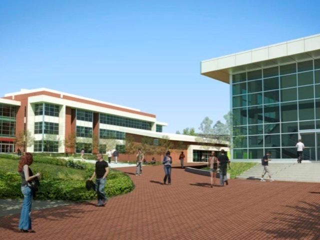 Photo of Contra Costa College