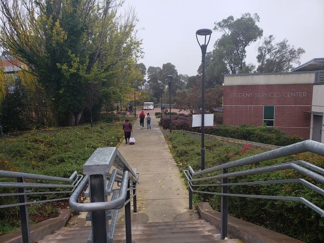 Photo of Contra Costa College