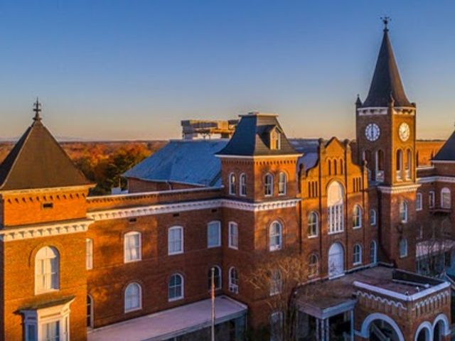 Photo of Converse College