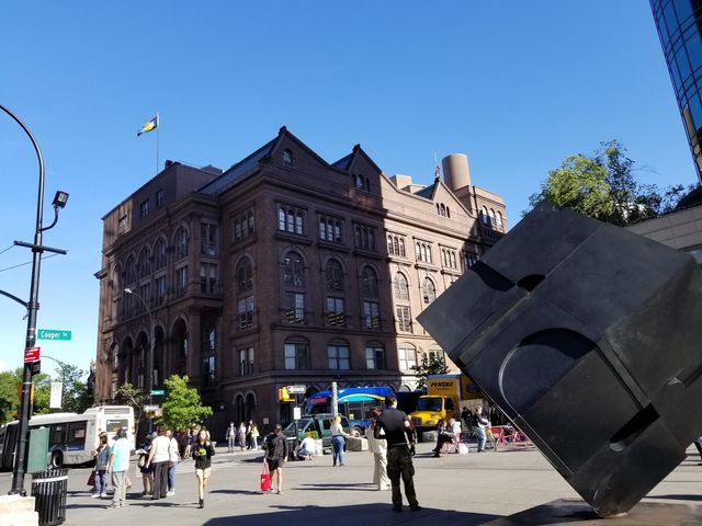 Photo of Cooper Union for the Advancement of Science and Art
