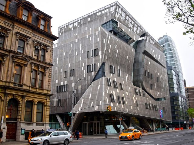 Photo of Cooper Union for the Advancement of Science and Art