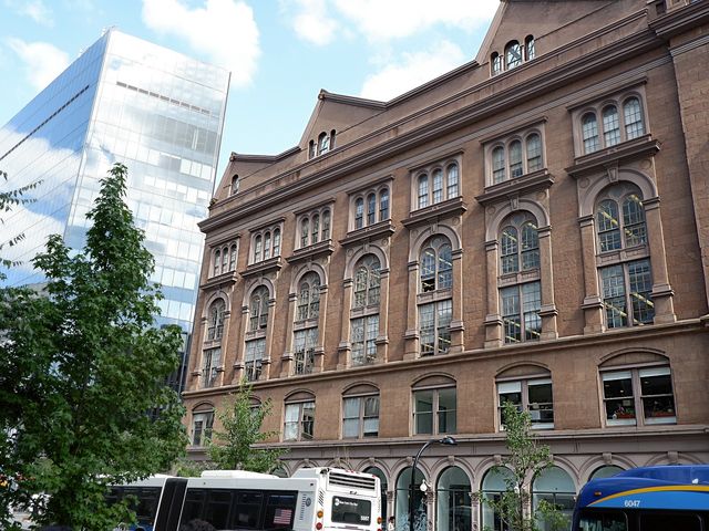 Photo of Cooper Union for the Advancement of Science and Art