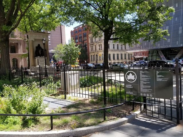 Photo of Cooper Union for the Advancement of Science and Art