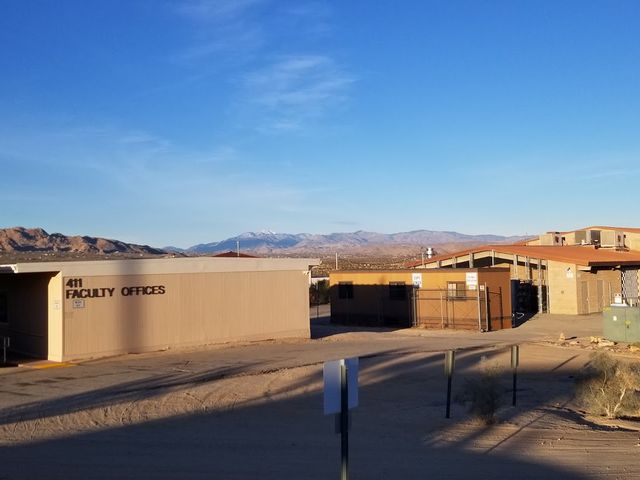 Photo of Copper Mountain Community College
