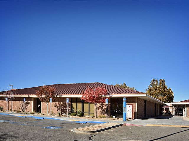 Photo of Copper Mountain Community College