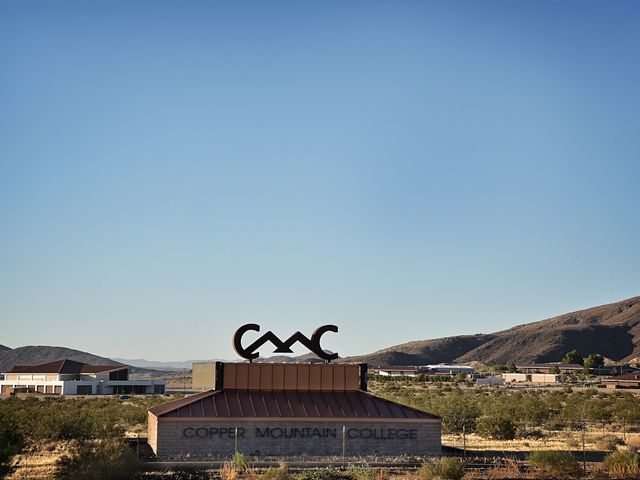 Photo of Copper Mountain Community College