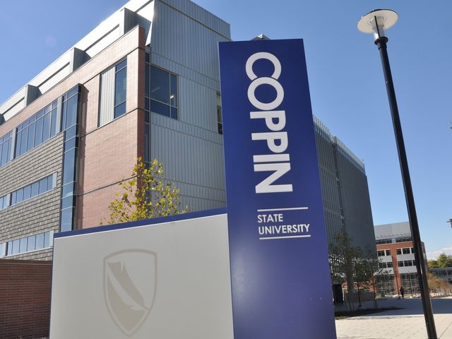 Photo of Coppin State University