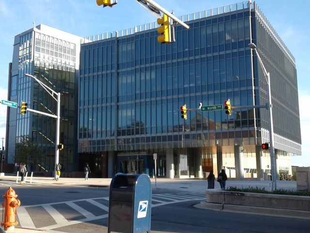 Photo of Coppin State University