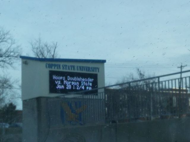 Photo of Coppin State University