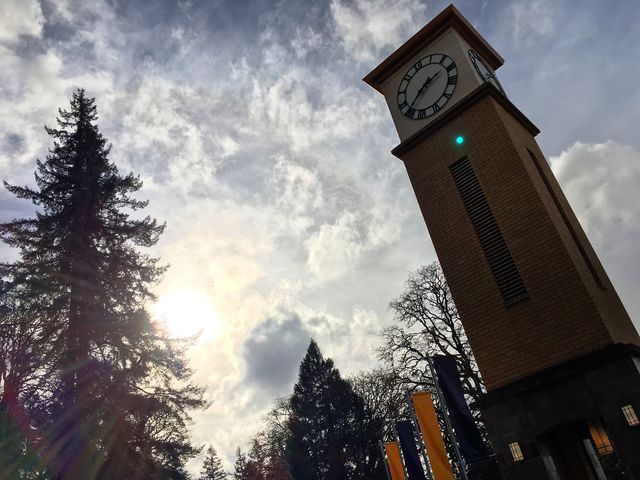Photo of Corban University