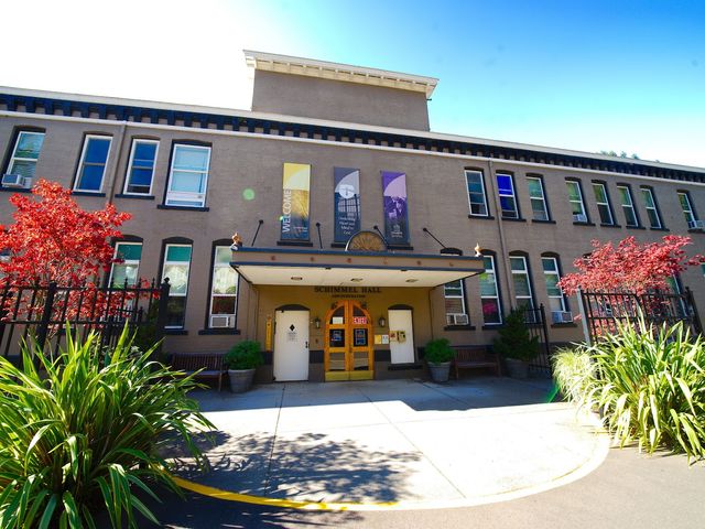 Photo of Corban University