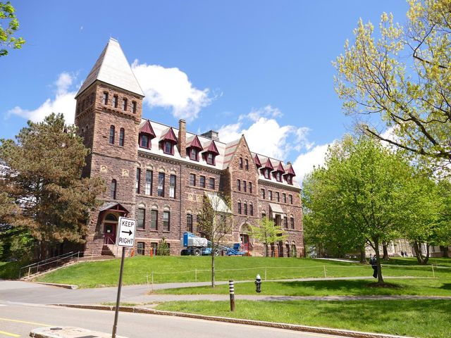 Photo of Cornell University