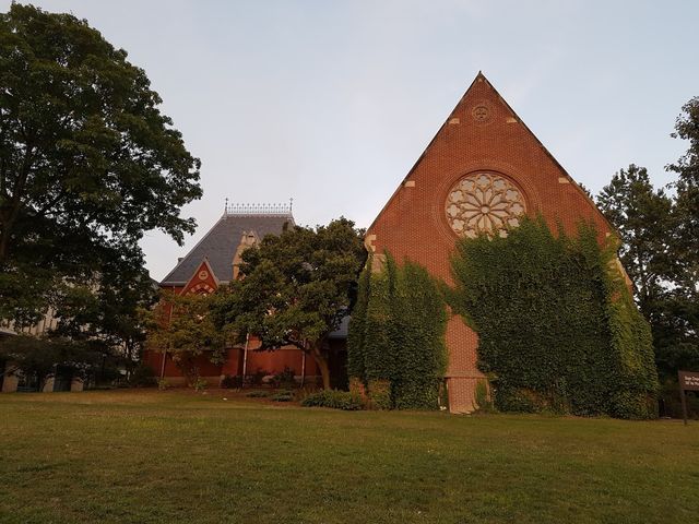 Photo of Cornell University