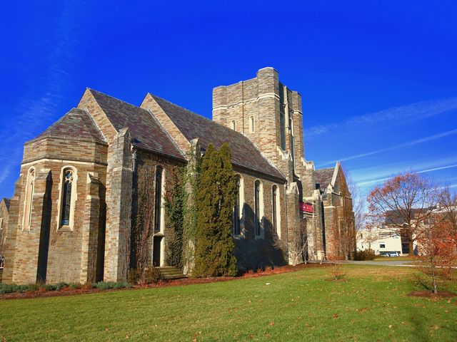 Photo of Cornell University