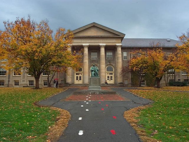 Photo of Cornell University