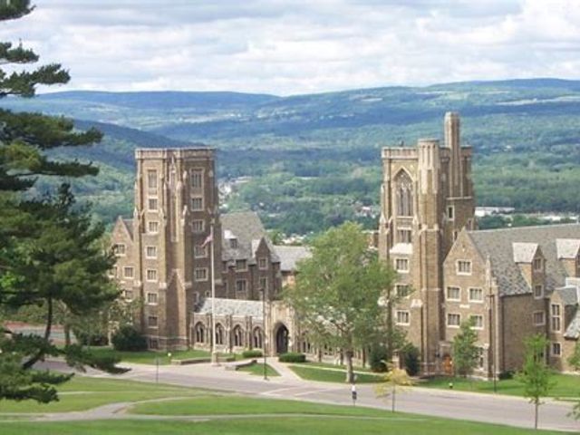 Photo of Cornell University