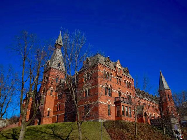 Photo of Cornell University