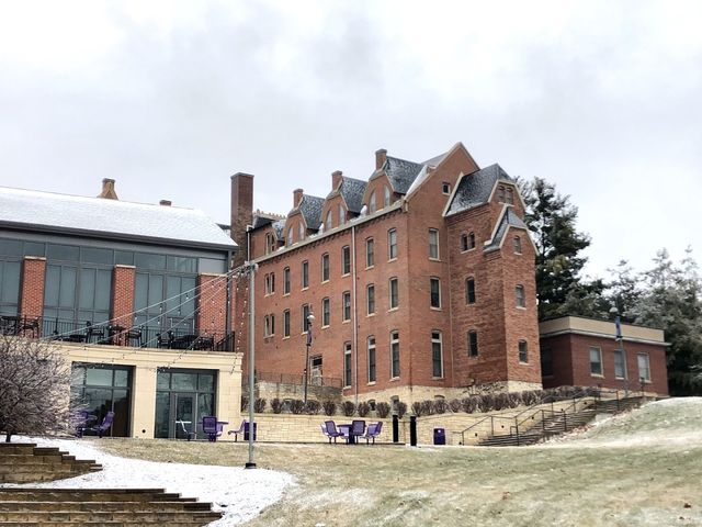 Photo of Cornell College