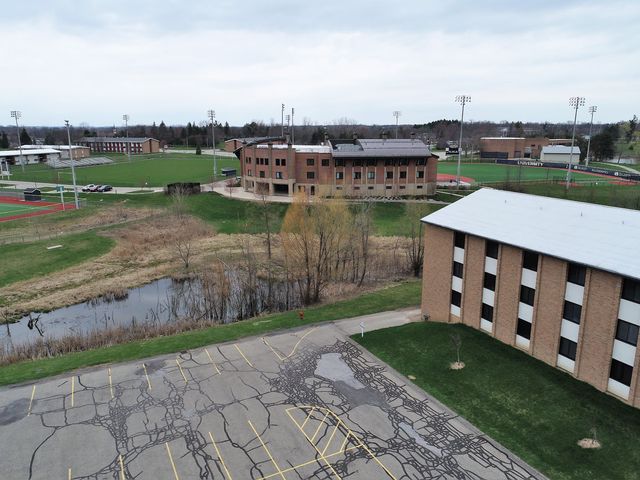 Photo of Cornerstone University