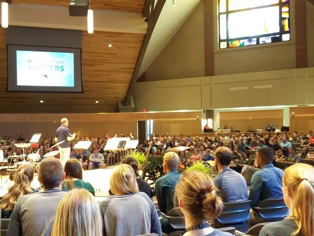 Photo of Cornerstone University