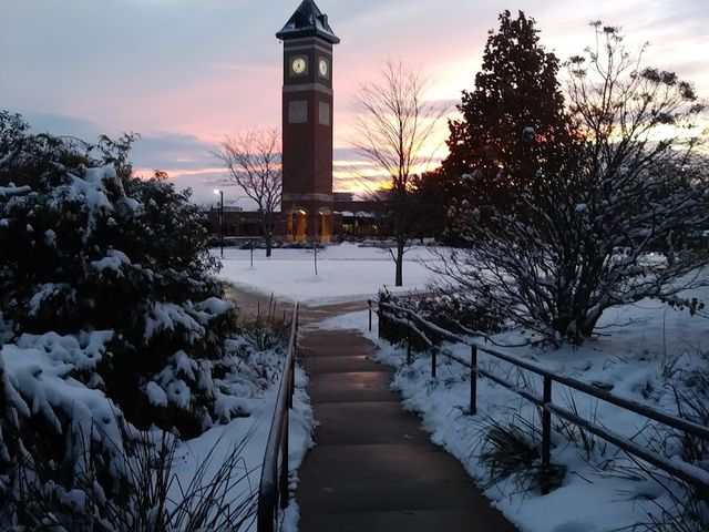 Photo of Cornerstone University