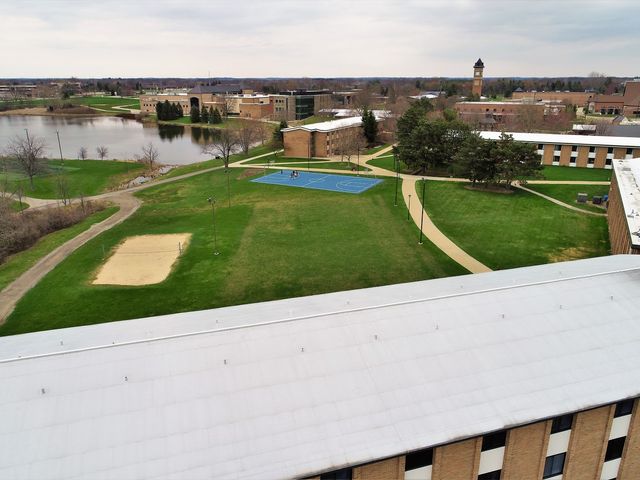 Photo of Cornerstone University