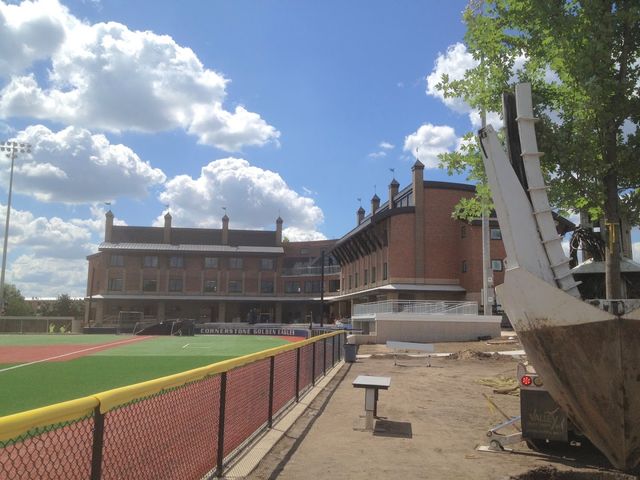 Photo of Cornerstone University