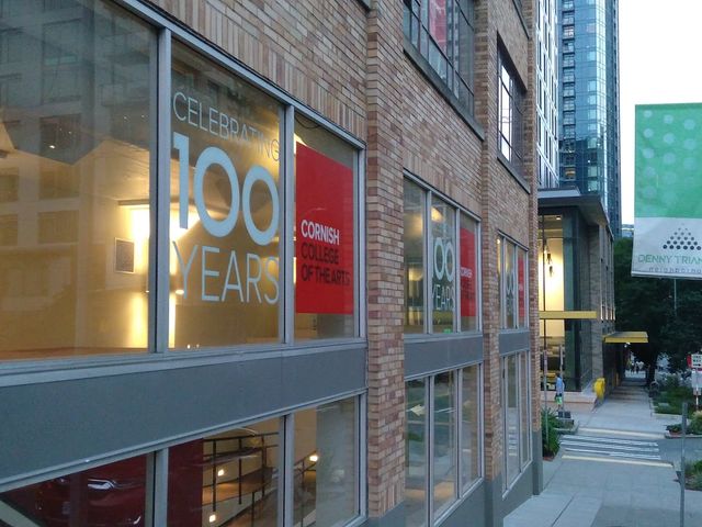 Photo of Cornish College of the Arts