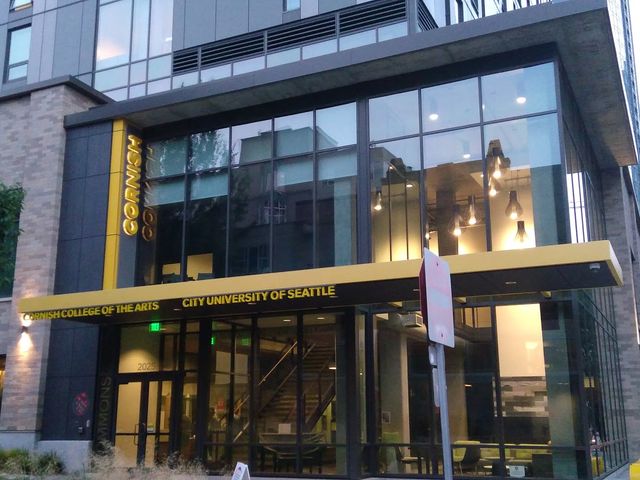 Photo of Cornish College of the Arts