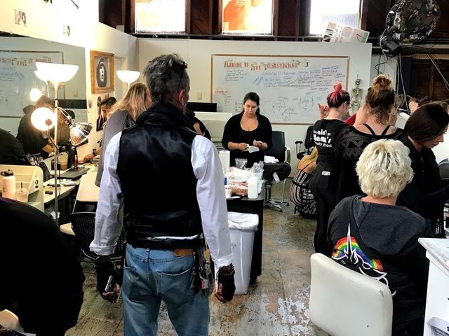 Photo of Cosmo Factory Cosmetology Academy
