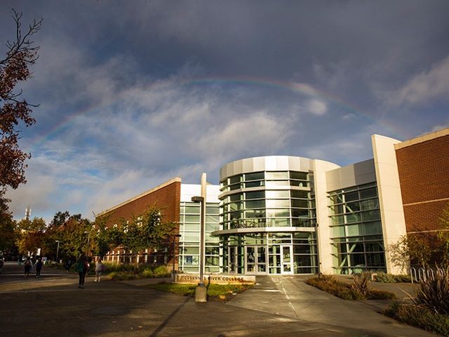 Photo of Cosumnes River College