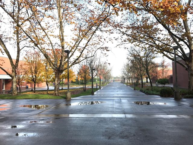 Photo of Cosumnes River College