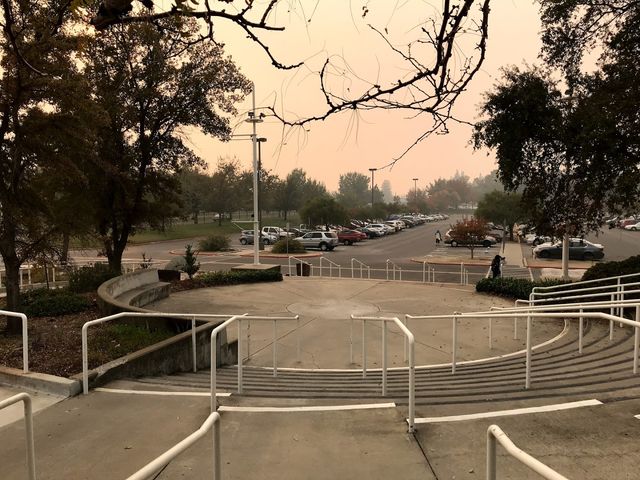 Photo of Cosumnes River College
