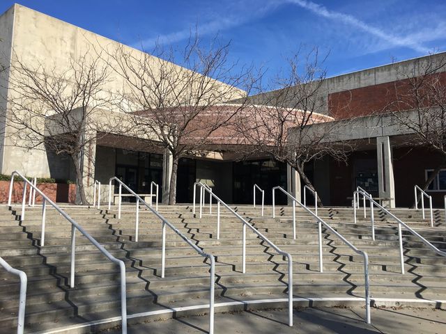 Photo of Cosumnes River College