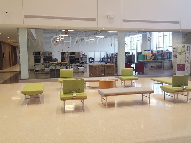 Photo of Catawba Valley Community College