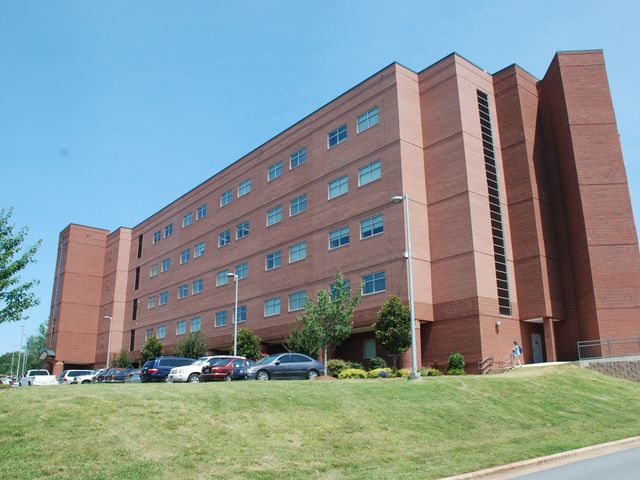 Photo of Catawba Valley Community College