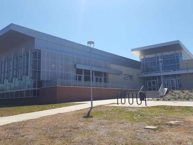 Photo of Catawba Valley Community College