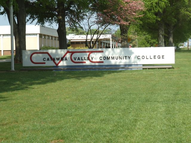 Photo of Catawba Valley Community College