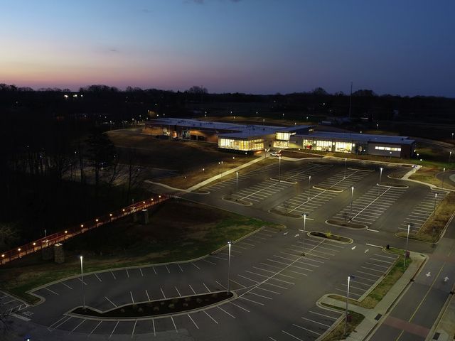 Photo of Catawba Valley Community College