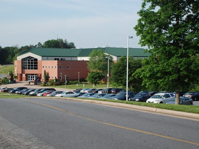 Photo of Catawba Valley Community College